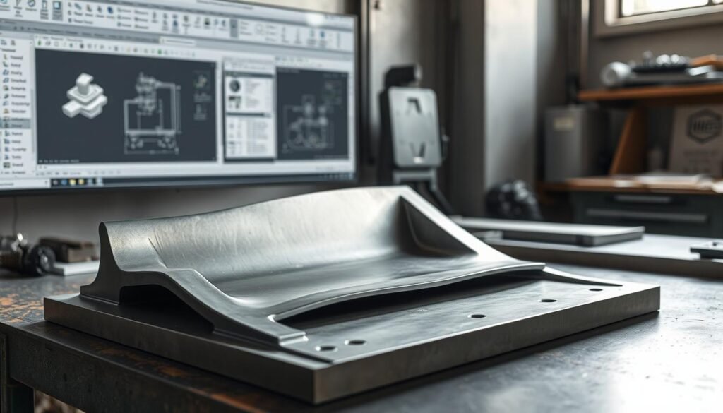 3D modeling in fabrication
