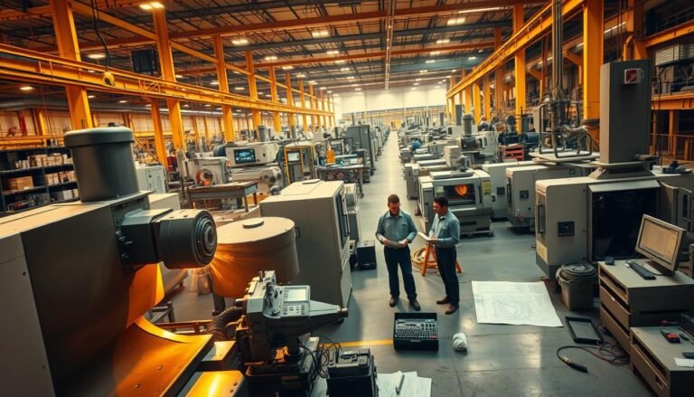 5 axis cnc machining services