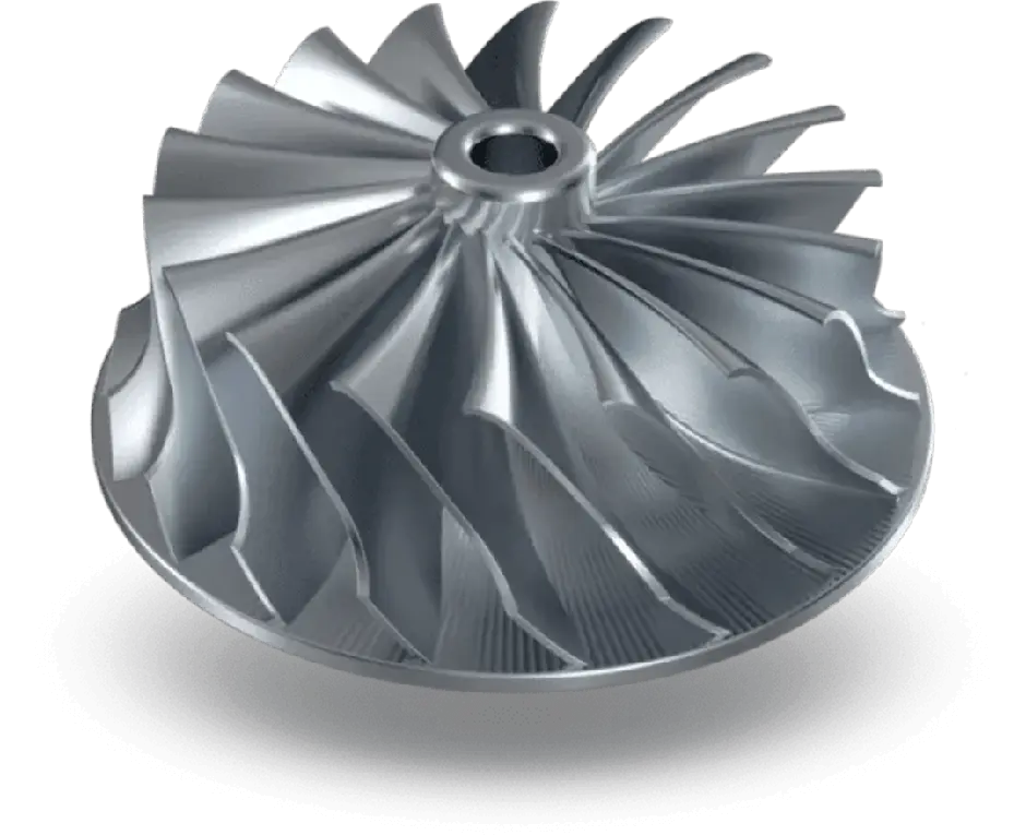 5 Axis CNC Machining Services