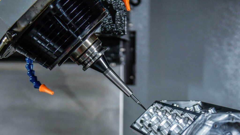 Quality CNC machining services