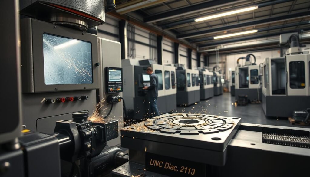 Advantages of CNC milling and machining