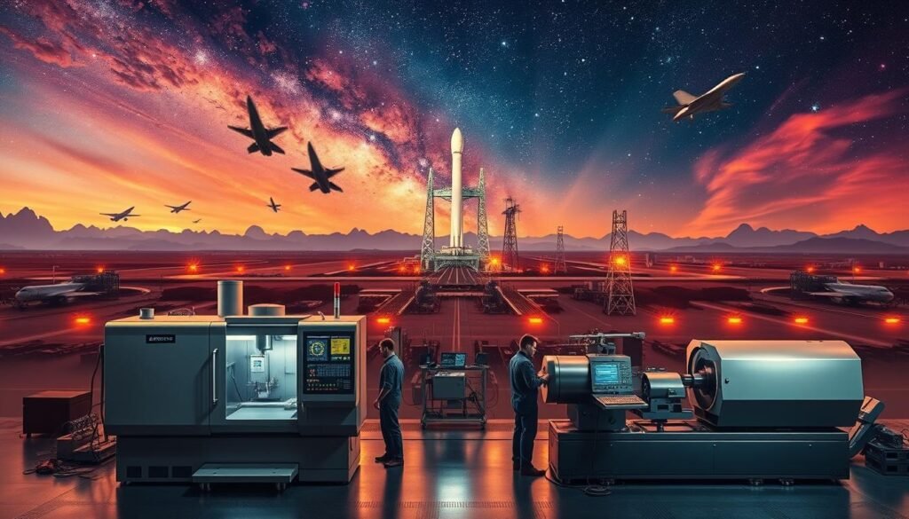 Aerospace and Defense