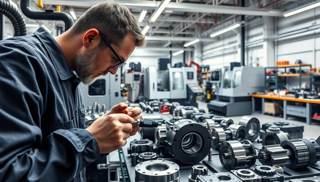 Benefits of CNC machining