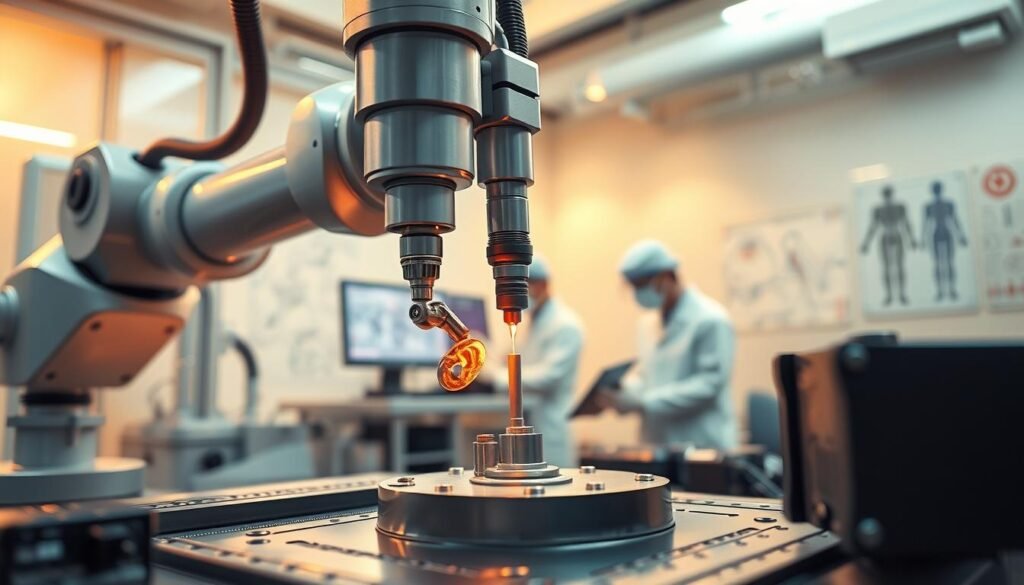CNC Applications in Healthcare