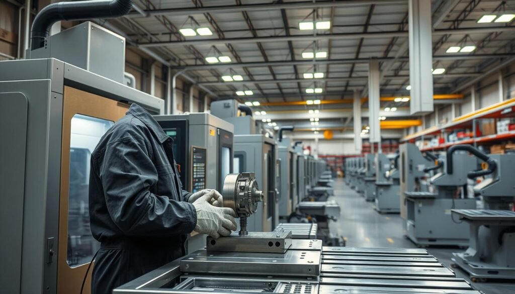 CNC Milling Services