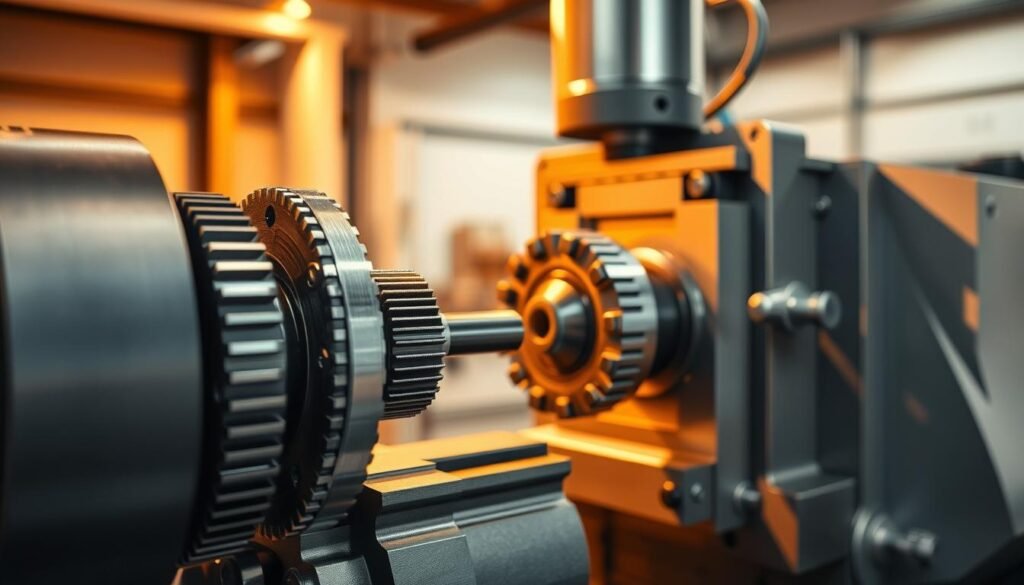 CNC driving systems
