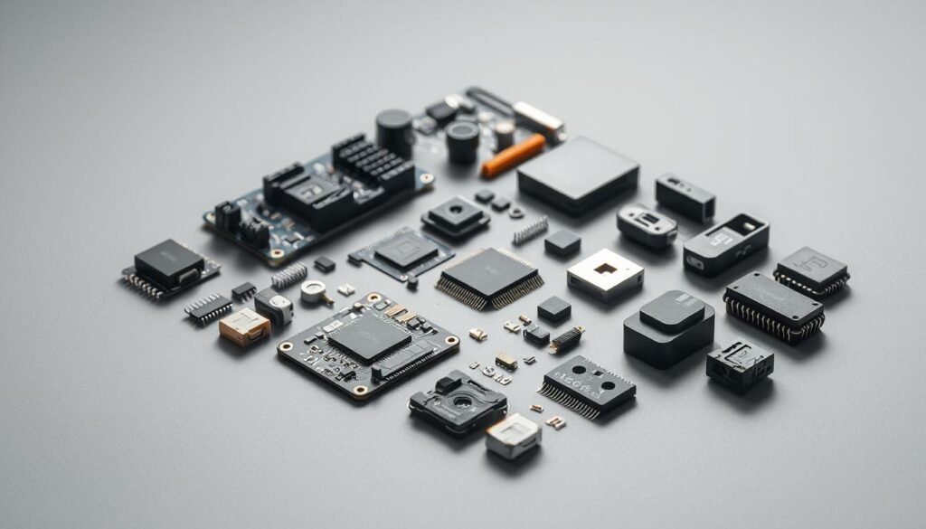 CNC electronics