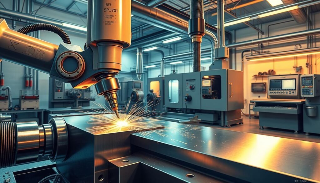 CNC machining techniques