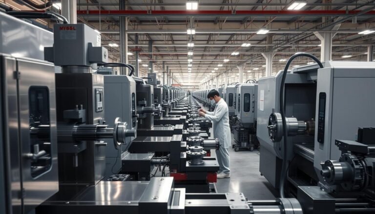CNC precision machining Shenzhen