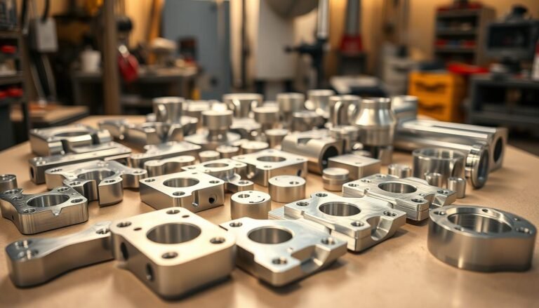 CNC precision machining part/ parts