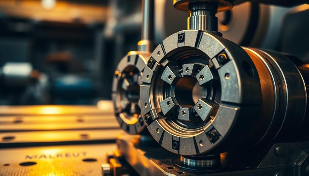 CNC turning chucks