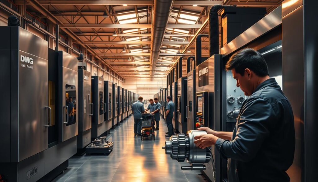 DMG Mori Machining