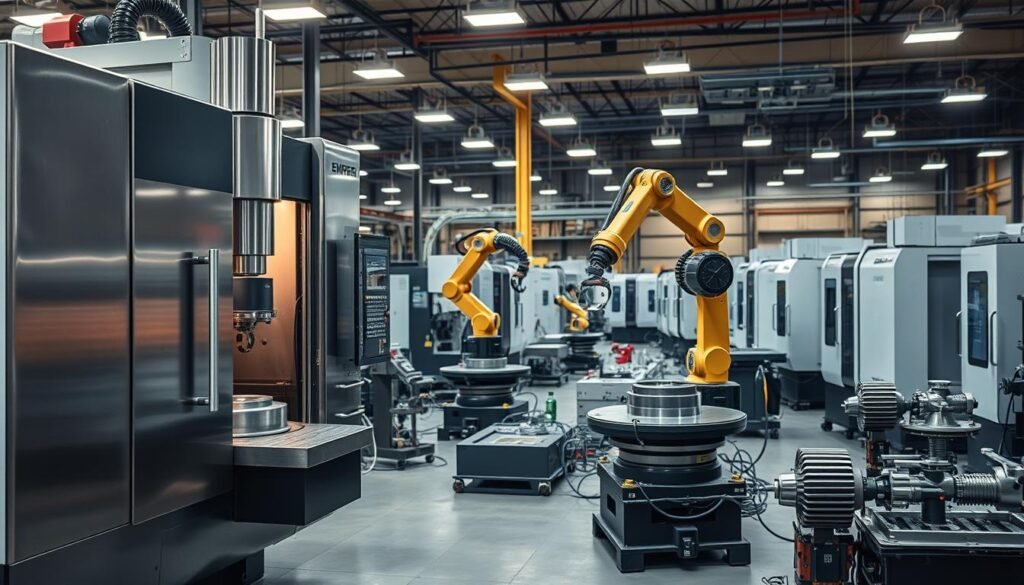 Empire Group CNC machining