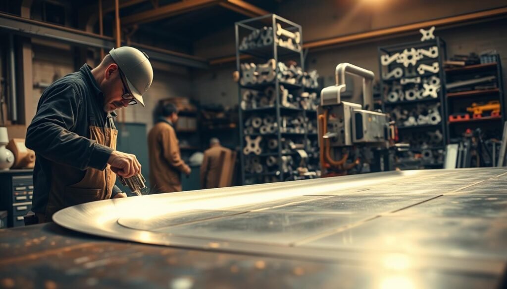 Flexibility in Metal Fabrication