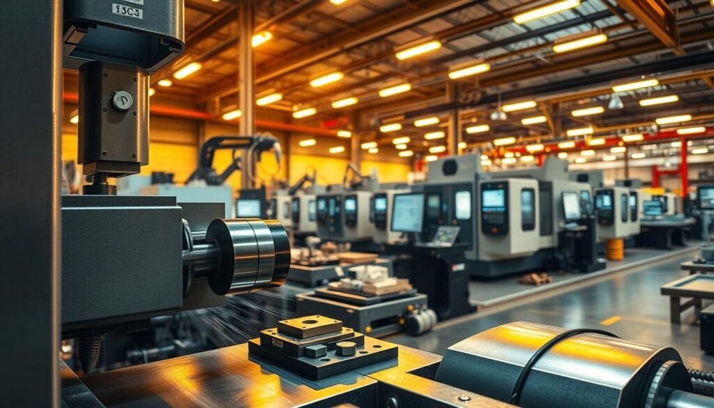 High Speed CNC Machining Services Orange County