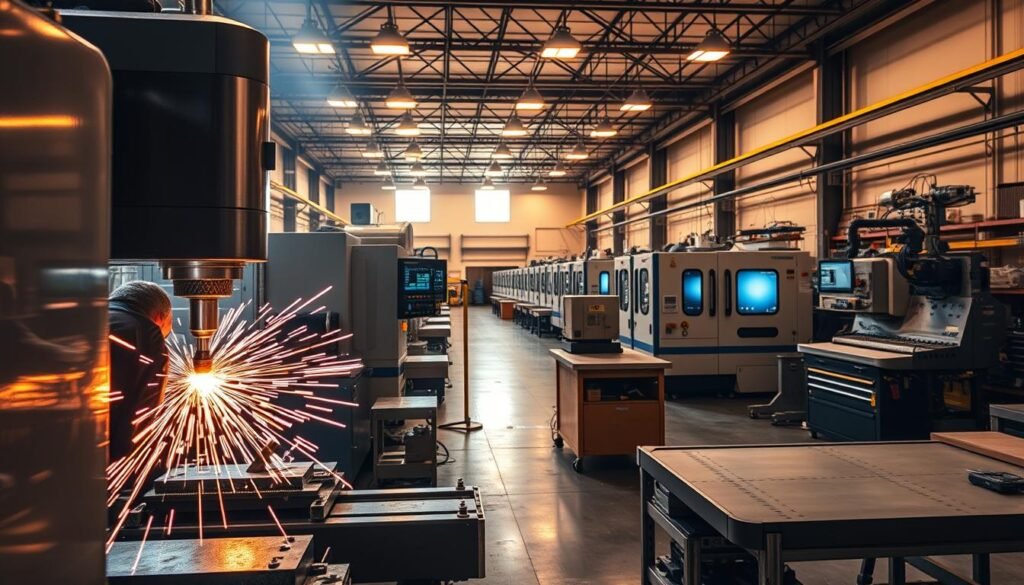 Mekalite CNC Machining Services Seattle