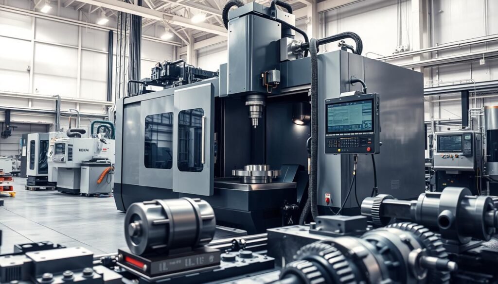 Mekalite CNC capabilities