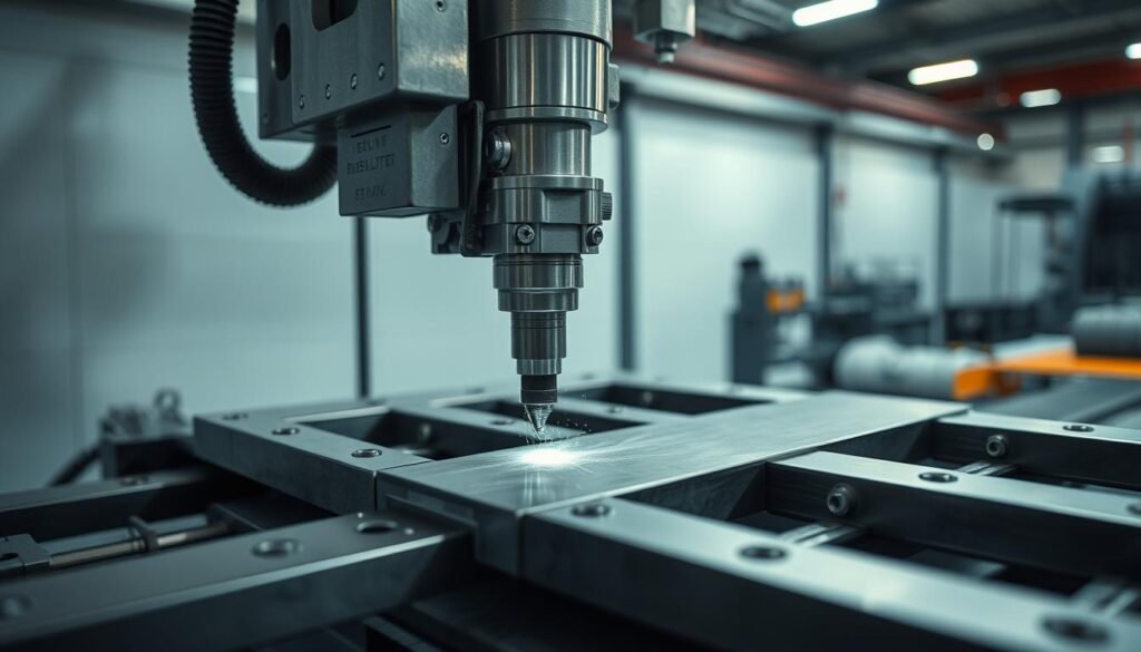 Mekalite CNC machining