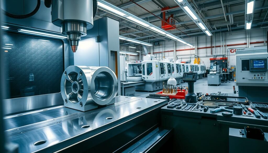Mekalite CNC machining