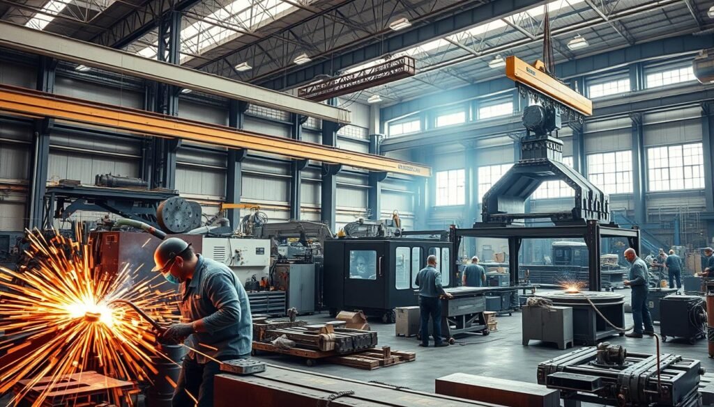 Metal fabrication success stories