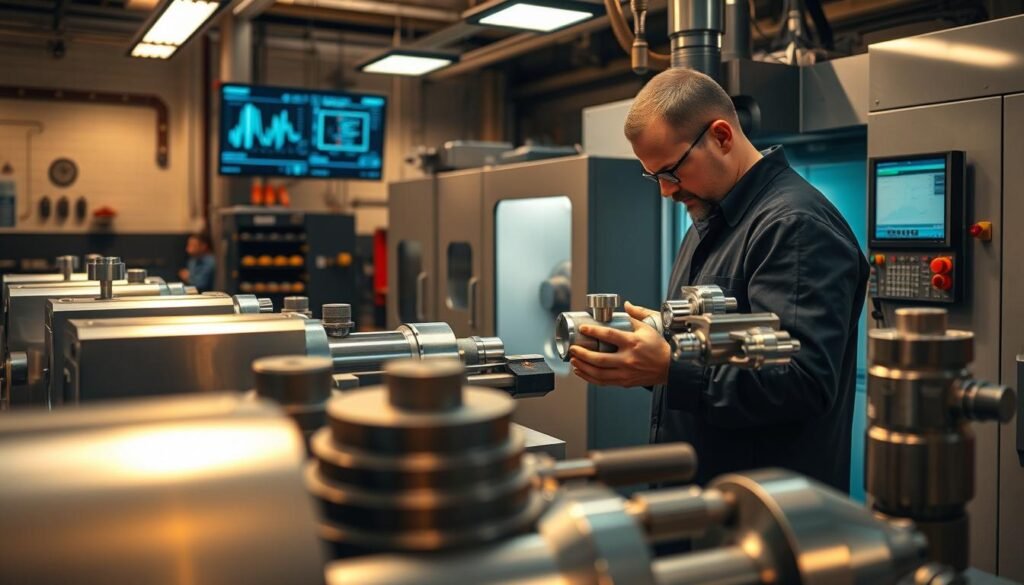 Precision CNC Machining