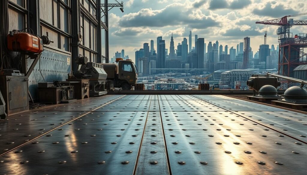 Sheet metal evolution