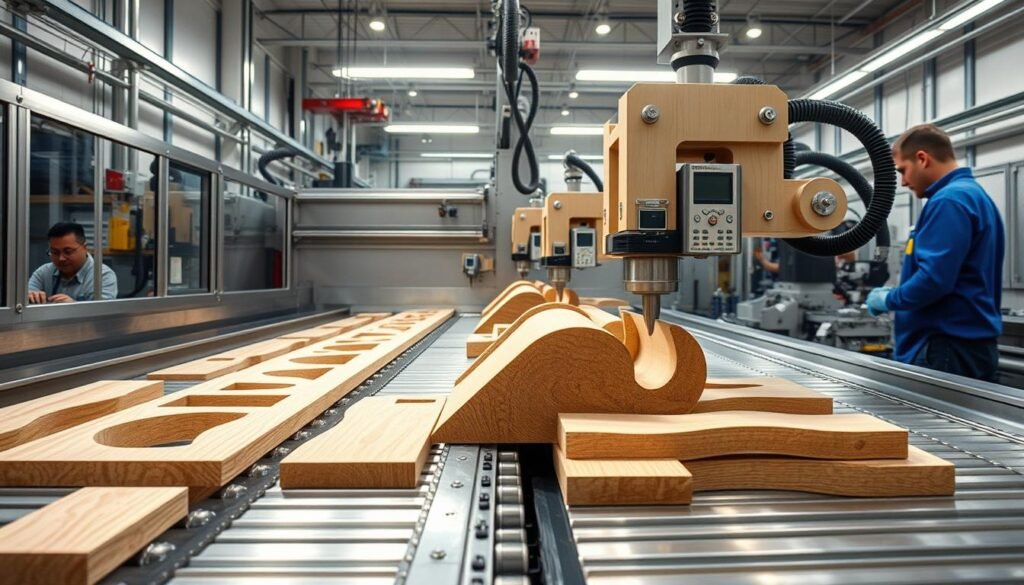Technox CNC quality