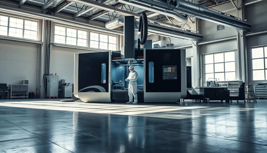 Trace-A-Matic CNC machining