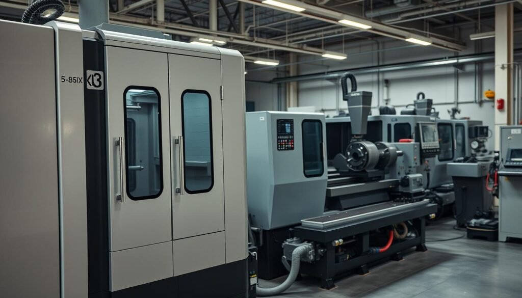 Types of CNC Machines