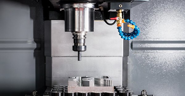 EDM Machining