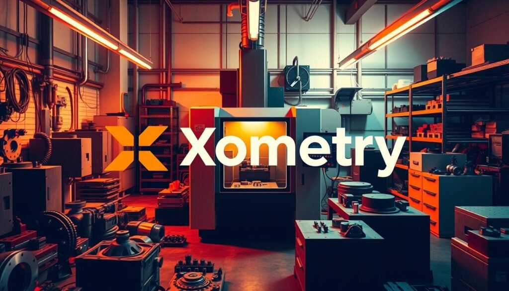 Xometry CNC Services