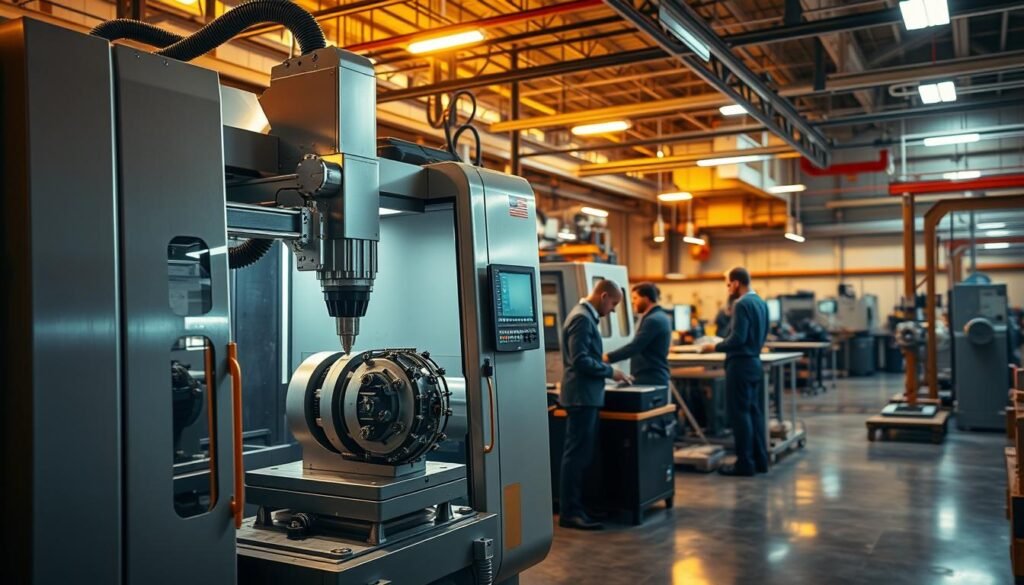 advanced CNC solutions