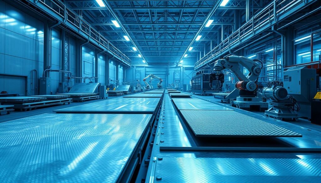 advanced materials in fabrication