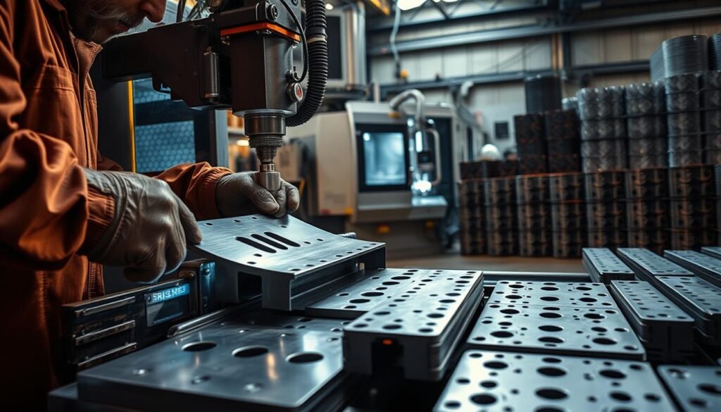 advanced techniques in sheet metal fabrication