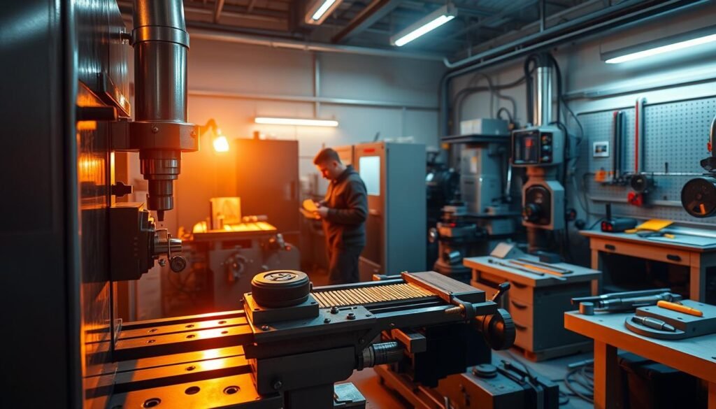 advantages of precision milling CNC machining services