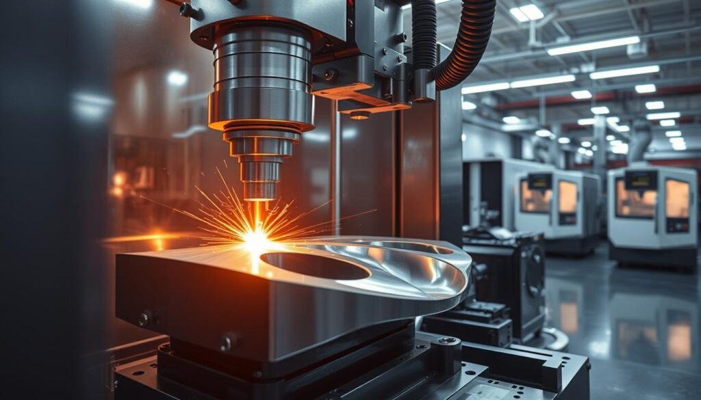 aerospace CNC machining