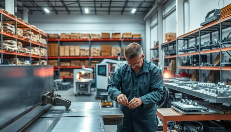 all type sheet metal fabrication