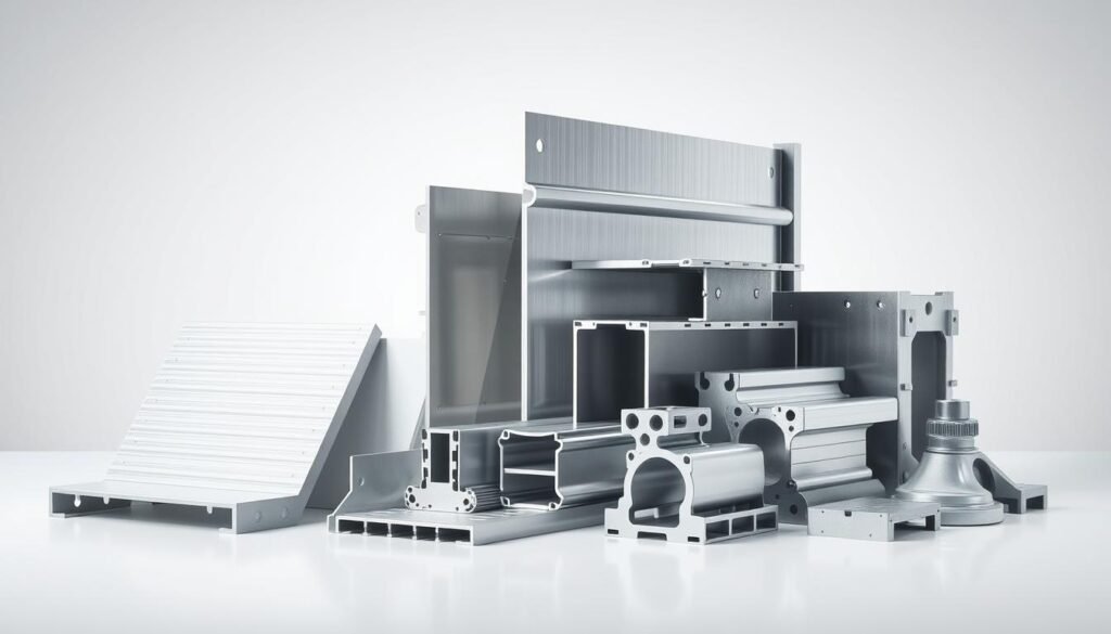 aluminum uses
