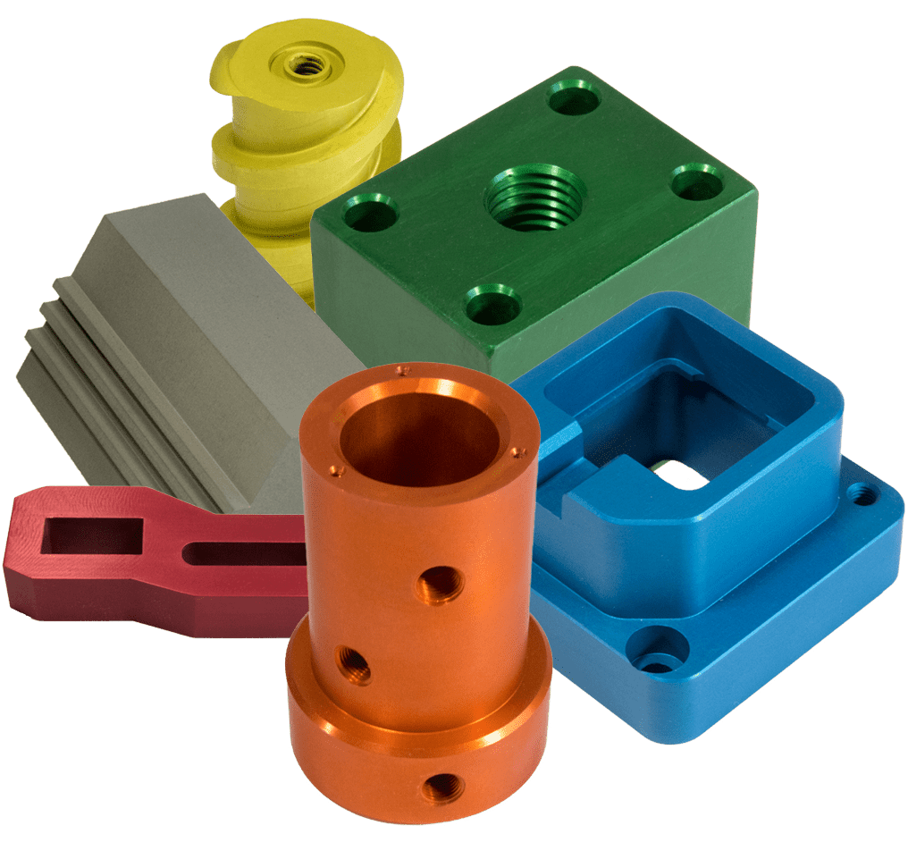 Anodizing Services