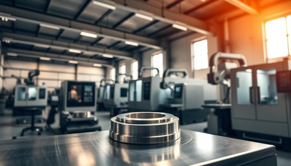 benefits of CNC machining