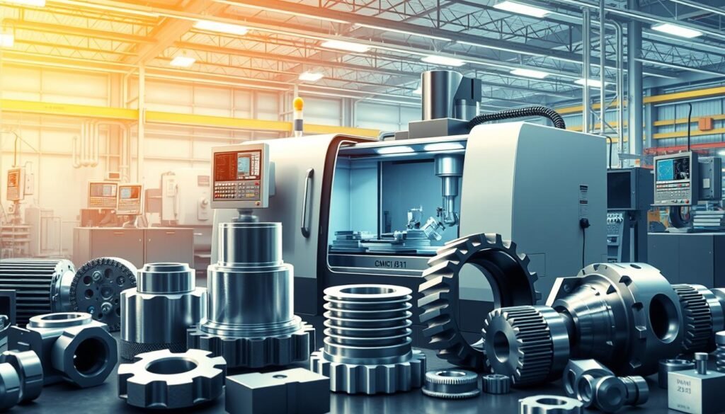 benefits of CNC machining