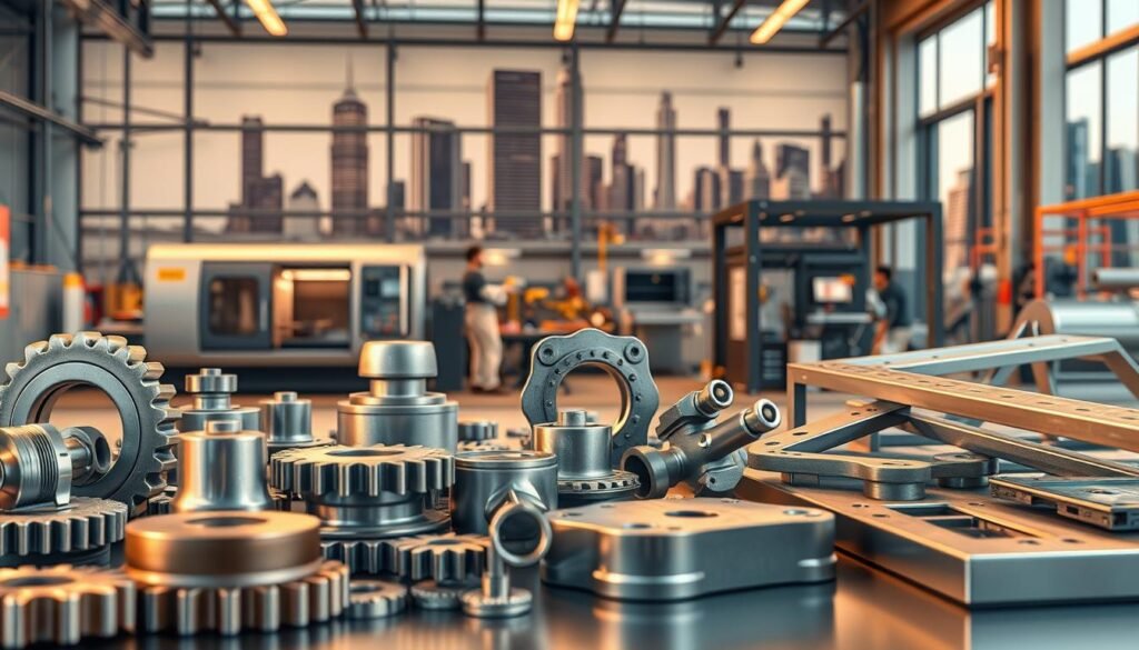 benefits of metal fabrication