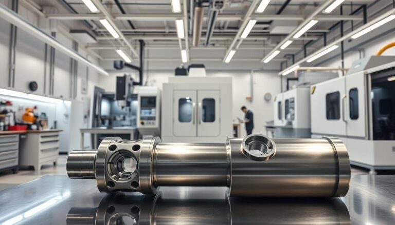 cnc close tolerance machining services