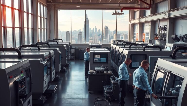 cnc machining services