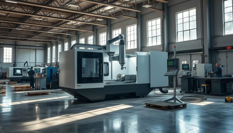 cnc machining services savannah