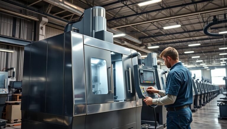 cnc milling & machining services
