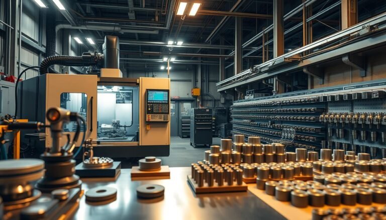 cnc mill/turn machining services