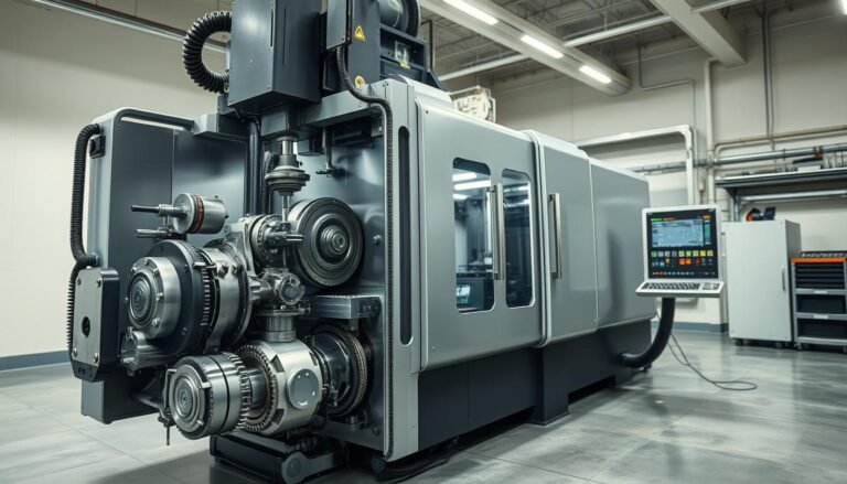 cnc secondary machining services