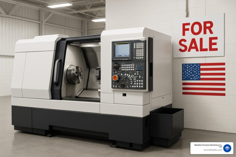 cnc turning center for sale in usa