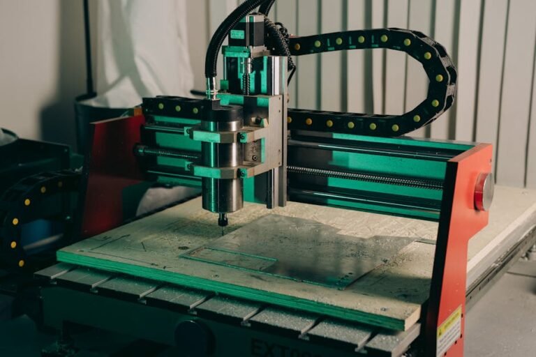 CNC turning USA